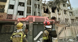 ইরানে অ্যাম্বুলেন্সে ইসরায়েলি হামলায় তিনজন নিহত: গণমাধ্যম