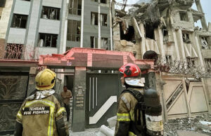 ইরানে অ্যাম্বুলেন্সে ইসরায়েলি হামলায় তিনজন নিহত: গণমাধ্যম