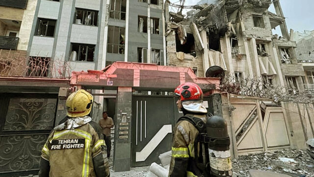 Three Killed After Israeli