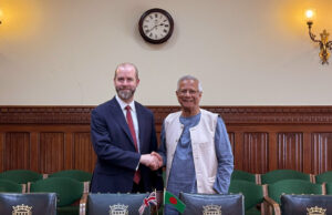 āĻĒāĻžāĻāĻžāϰāĻā§āϤ āĻ
āϰā§āĻĨ āĻĒā§āύāϰā§āĻĻā§āϧāĻžāϰ⧠āĻŦāĻžāĻāϞāĻžāĻĻā§āĻļā§āϰ āĻāĻĻā§āϝā§āĻā§āϰ āĻĒā§āϰāϤāĻŋ āϏāĻŽāϰā§āĻĨāύ āĻĒā§āύāϰā§āĻŦā§āϝāĻā§āϤ āĻāϰā§āĻā§ āϝā§āĻā§āϤāϰāĻžāĻā§āϝ