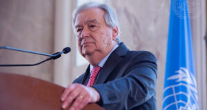 ইরানের উপর মার্কিন হামলা বিপজ্জনক বৃদ্ধি, বলেছেন জাতিসংঘ প্রধান