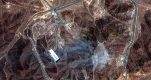 ইরানের ইউরেনিয়াম কোথায়? মার্কিন হামলার পর প্রশ্ন উঠেছে