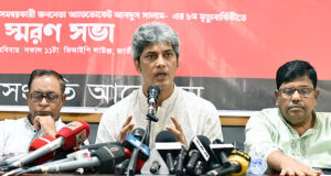 নির্বাচন ভারতের এজেন্ডা, এটি একটি বিপজ্জনক বক্তব্য: জোনায়েদ সাকি