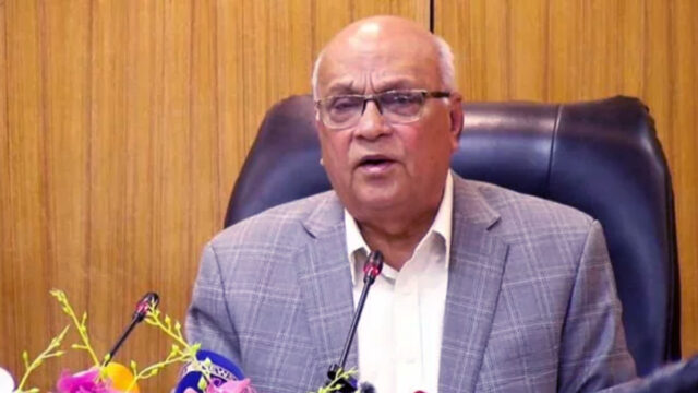 Adviser Farooq E Azam