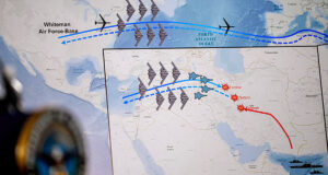 মার্কিন হস্তক্ষেপ ইরানের পারমাণবিক কর্মসূচিকে ‘ধ্বংস’ করেছে, পেন্টাগন জানিয়েছে