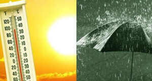 আবহাওয়ার আপডেট: তাপপ্রবাহ ফিরে এসেছে, কিছু জায়গায় বৃষ্টির সম্ভাবনা রয়েছে