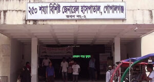 গোপালগঞ্জে এনসিপির সমাবেশকে কেন্দ্র করে হামলা ও সংঘর্ষে ৩ জন নিহত