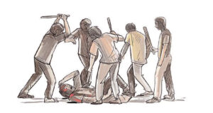 কুমিল্লায় মাদক ব্যবসার অভিযোগে একই পরিবারের ৩ জনকে পিটিয়ে হত্যা