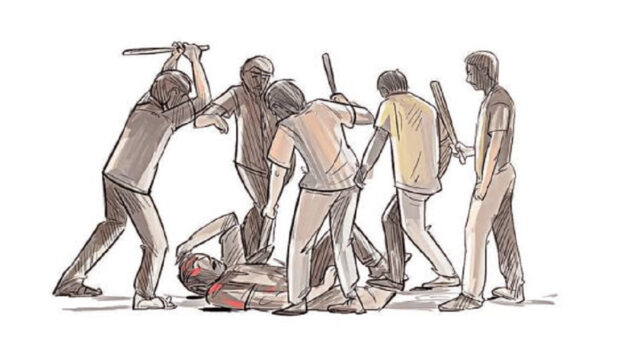 3 Of A Family Lynched