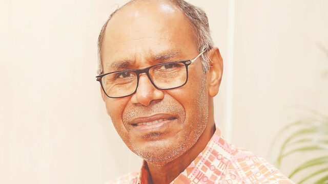 64 Year Old Rezaul Now A Freelancer