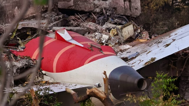 Air India Flight AI171 Crash