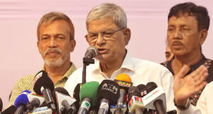 মানুষ তাদের সমস্যা নিয়ে আমাদের কাছে আসছে: মির্জা ফখরুল