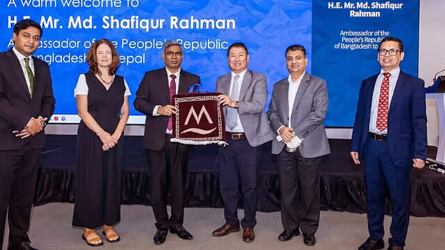 Bangladesh Ambassador