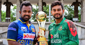 শ্রীলঙ্কায় প্রথম ওয়ানডে সিরিজ জয়ের স্বপ্ন দেখছে বাংলাদেশ