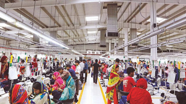 Bangladesh In Global Apparel Exports