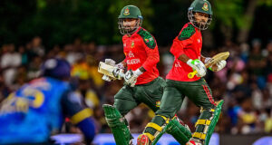শ্রীলঙ্কার বিপক্ষে প্রথম টি-টোয়েন্টি সিরিজ জয়ের লক্ষ্যে বাংলাদেশ
