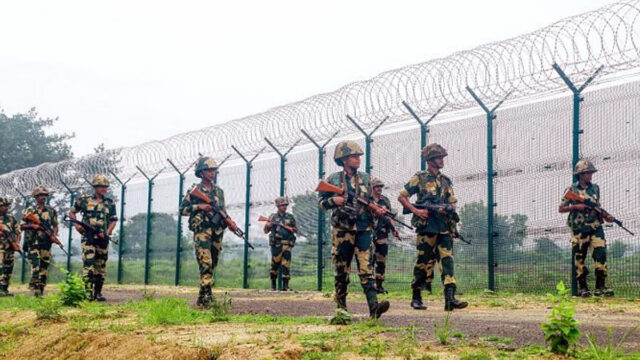 Border Security Force