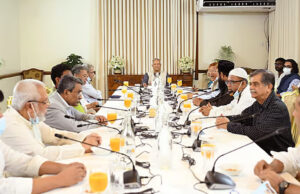 āĻāĻā§āϝāĻŽāϤā§āϝ āĻāĻŽāĻŋāĻļāύ āĻļā§āĻā§āϰāĻ āϏāϰāĻāĻžāϰāĻā§ āĻā§āĻĄāĻŧāĻžāύā§āϤ āĻĒā§āϰāϤāĻŋāĻŦā§āĻĻāύ āĻāĻŽāĻž āĻĻā§āĻŦā§