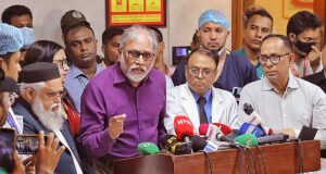 উত্তরা বিমান দুর্ঘটনা: নিহতের সংখ্যা বেড়ে ২৭, ২০ জনের মরদেহ পরিবারের কাছে হস্তান্তর