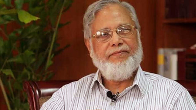 Chief Justice ABM Khairul Haque