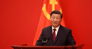 ল্যাভরভের বৈঠকে রাশিয়ার প্রতি আরও বেশি সমর্থনের প্রতিশ্রুতি দিলেন চীনের শি