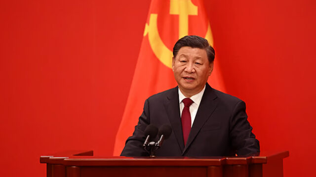 China's President Xi Jinping