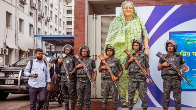 Crimes Against Humanity