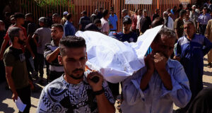 গাজায় ত্রাণ কেন্দ্রে সংঘর্ষে কমপক্ষে ২০ জন নিহত, জিএইচএফ সশস্ত্র আন্দোলনকারীদের দোষারোপ করেছে