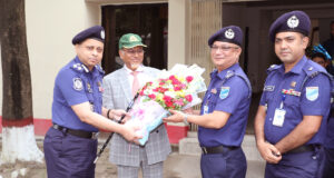 সন্ত্রাসবাদ একসময় নাটক ছিল: ঢাকা রেঞ্জ ডিআইজি