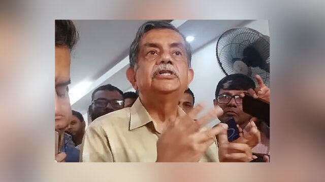 Education Adviser CR Abrar