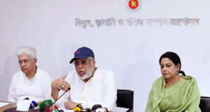 রাজস্ব খাতের অধ্যাদেশ প্রণয়নে ধূর্ত কৌশল ব্যবহার করা হয়েছে: জ্বালানি উপদেষ্টা