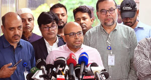 দুদক চেয়ারম্যানের সাহায্য চেয়েছিলাম, কোনও নির্দেশ দেওয়া হয়নি: ফয়েজ আহমেদ তাইয়েব