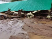 টেকসই বাঁধের অভাবে ডুবে গেছে ফেনী