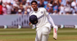 ভারতীয় অধিনায়ক গিলের দুর্দান্ত ডাবল সেঞ্চুরির পর ইংল্যান্ড গভীর সংকটে