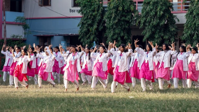 Having Secured Good Results