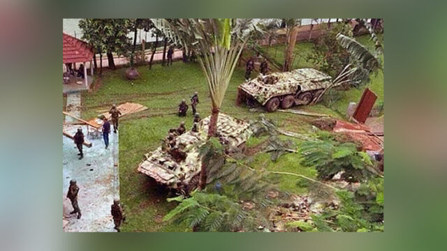 Holey Artisan Attack