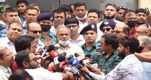 মালয়েশিয়ার পুলিশ প্রধান যে ৫ জনের কথা বলেছেন তারা এখনও দেশে ফিরে আসেননি: স্বরাষ্ট্র উপদেষ্টা