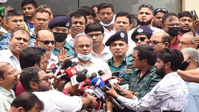 Home Affairs Adviser