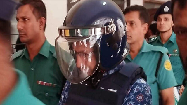 IGP Chowdhury Abdullah Al Mamun