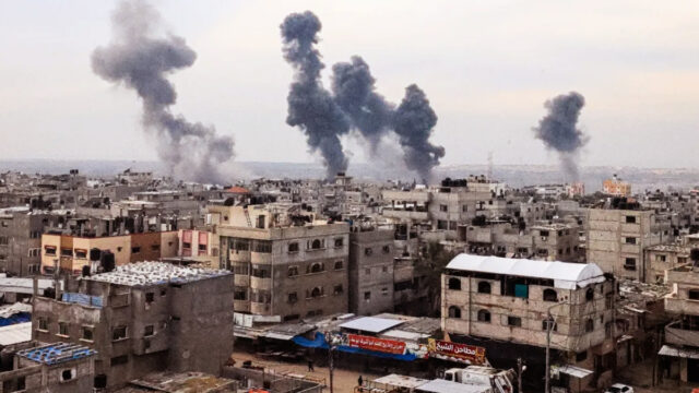 Israel Continues Deadly Attacks