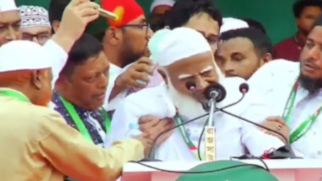 Jamaat E Islami Ameer Shafiqur Rahman