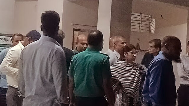 Law Advisor Asif Nazrul