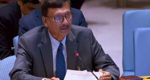 জাতিসংঘের ফিলিস্তিন সম্মেলনে যোগ দিতে তৌহিদ আমেরিকা যাচ্ছেন