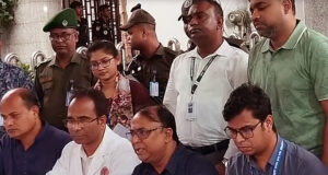 মাইলস্টোন বিমান দুর্ঘটনা: ৫ জনের অবস্থা আশঙ্কাজনক