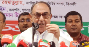 মির্জা আব্বাস জামায়াত, চরমোনাই পীর, এনসিপির কড়া সমালোচনা করেন