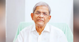 নির্বাচনের ব্যাপারে সরকার সঠিক পথেই আছে: ফখরুল