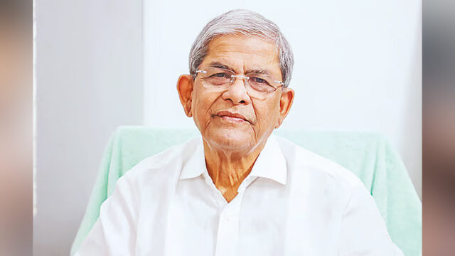 Mirza Fakhrul Islam Alamgir