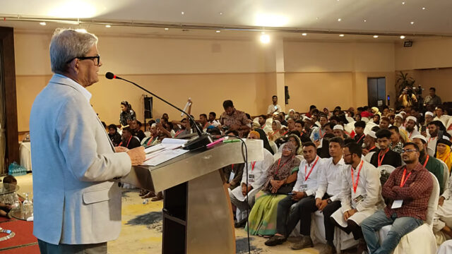 Mirza Fakhrul Islam Alamgir