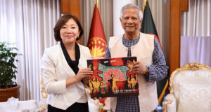 বাংলাদেশের সাথে সহযোগিতা বৃদ্ধির জন্য জাপানের প্রতি সিএ’র আহ্বান