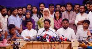 হত্যার উদ্দেশ্যে আওয়ামী লীগ জঙ্গিদের মতো আক্রমণ করেছিল